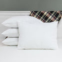 Set of 10 Pillows 60x60 cm HIGH QUALITY - 4.50 excluding VAT/piece