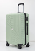 Set of 3 Suitcases 50 - 60 - 70 cm I Rigid Shell in ABS I 4 Wheels at 360° - HOMEROKK PARIS