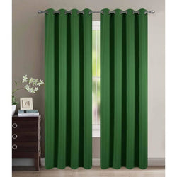 Comprar jade-verde Paquete de 10 cortinas opacas 140 x 260 cm - 7,50 € sin IVA /pz