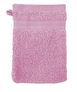 Comprar rosa-palido Paquete de 6 toallitas 15 x 21 cm 100% Algodón - 2,30 € sin IVA /ud