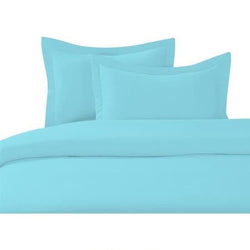 Buy sky-blue Package of 6 Duvet Covers 240 x 260 cm - 100% Cotton - €13.00 excluding VAT /pc 