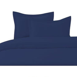 Buy navy-blue Package of 6 Duvet Covers 240 x 260 cm - 100% Cotton - €13.00 excluding VAT /pc 